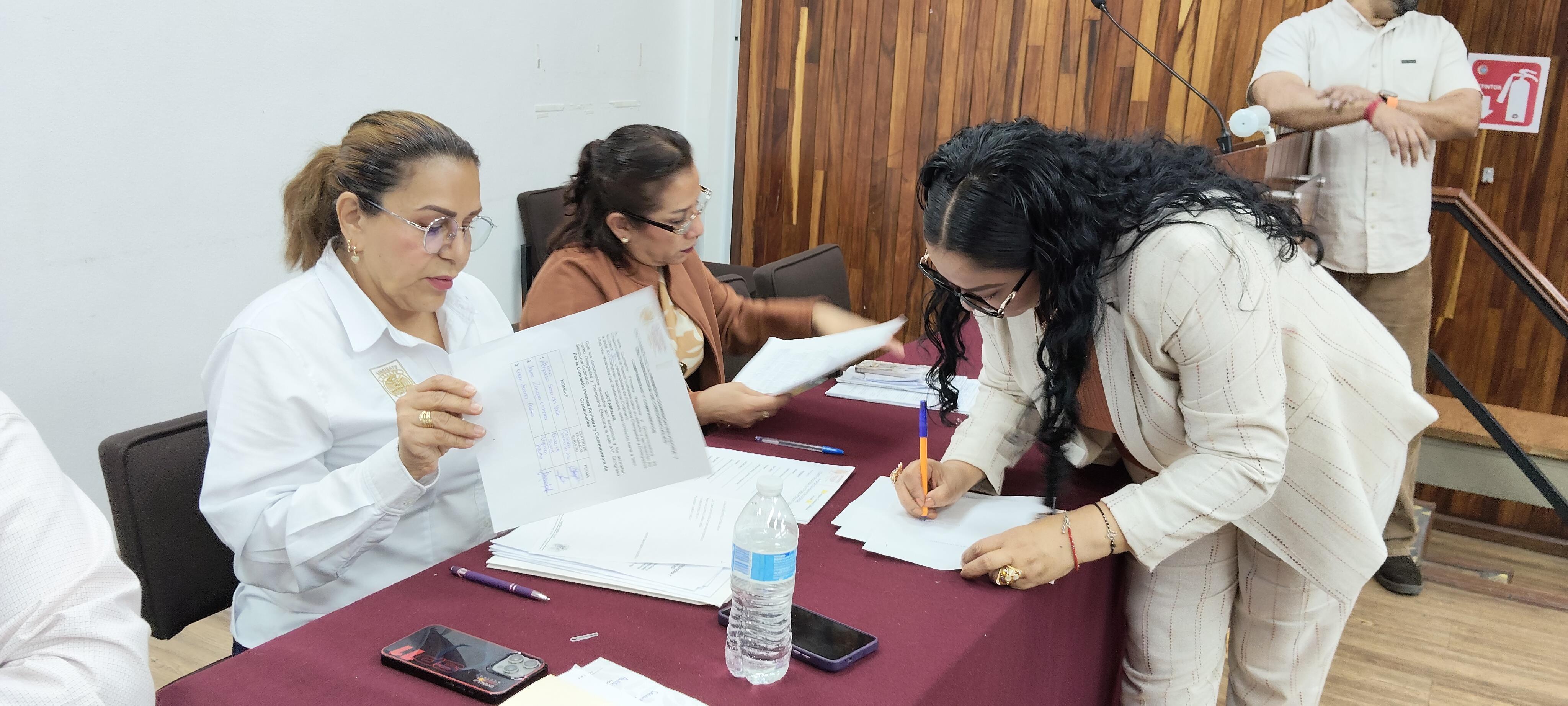 XVI Congreso Seccional Ordinario, Sección XXXIX, HR “Lic. Adolfo López Mateos” 